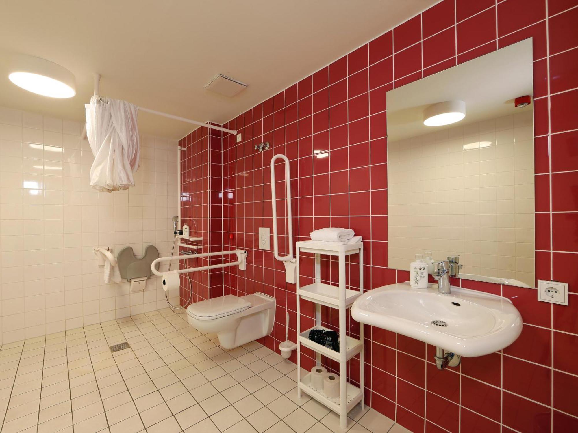 B&B Hotel Berlin-Alexanderplatz Exterior photo