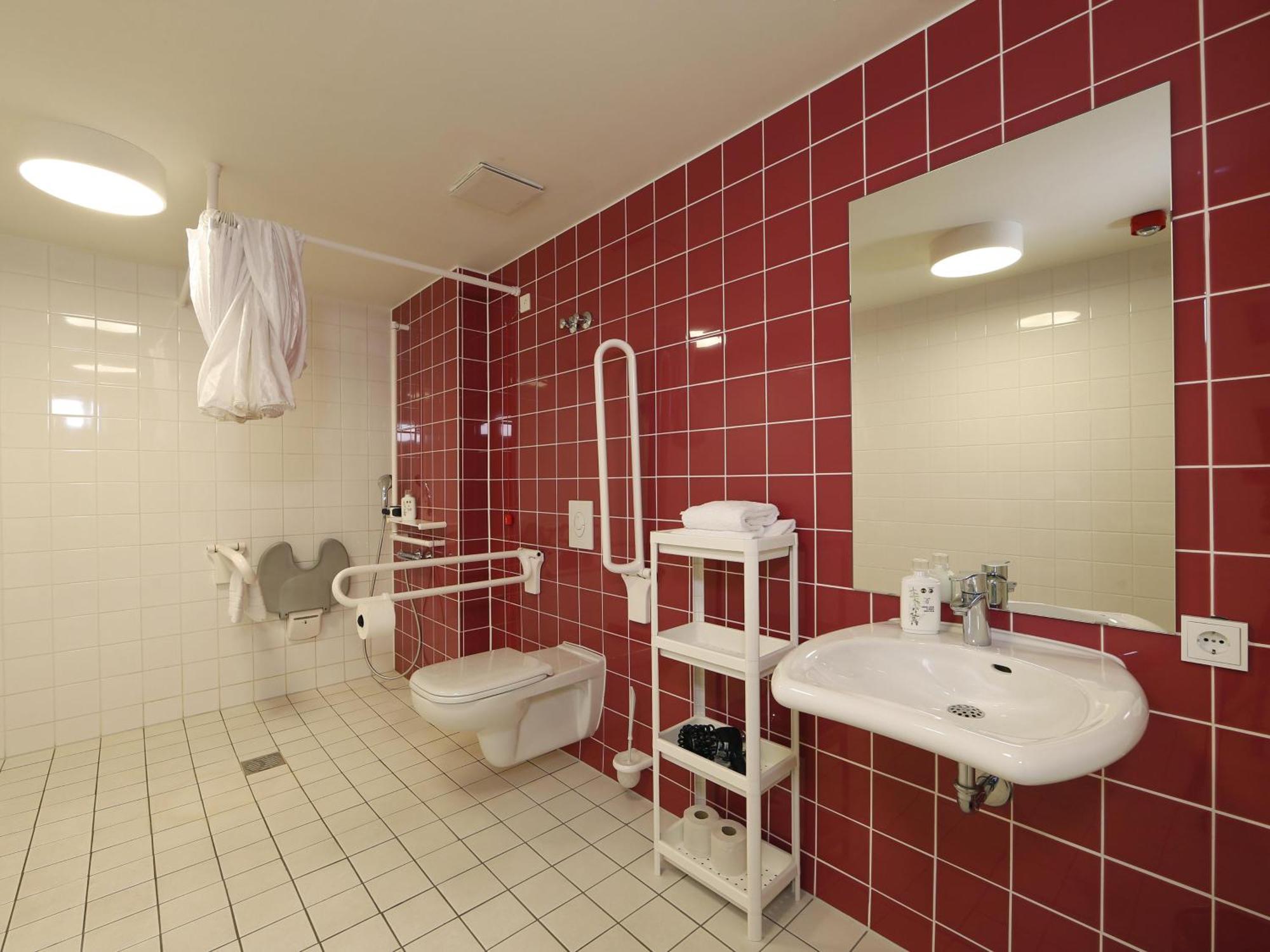 B&B Hotel Berlin-Alexanderplatz Exterior photo